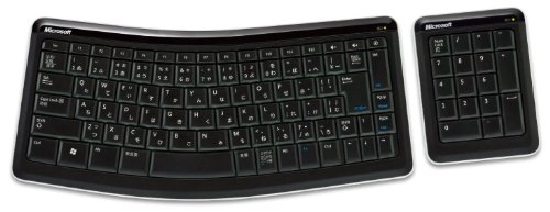 Microsoft Bluetoothキーボード Amazon.com: NEW Microsoft Bluetooth Desktop - Matte Black